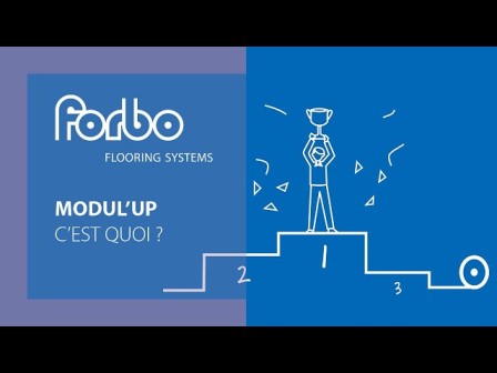 Vidéo Youtube Modulup